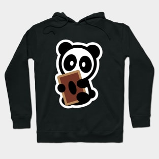 Yugi Panda Hoodie